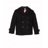 MODASIZE品牌童装黑色针织西服